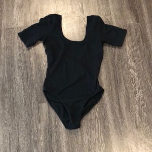 American Apparel bodysuit